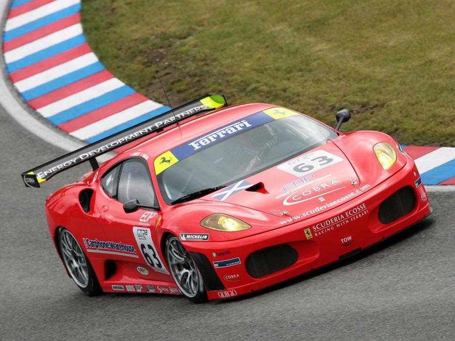  Ferrari F430 GT 2007 года  (фото 12 из 44)